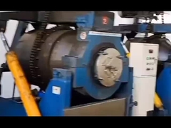 Fabrication efficace de l'acier au tungstène.