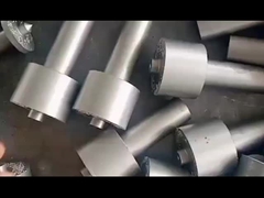 Barres d'acier au tungstène de haute qualité