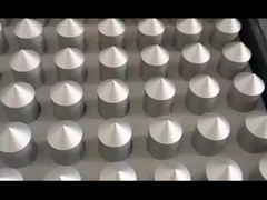 Une usine moderne d'acier au tungstène