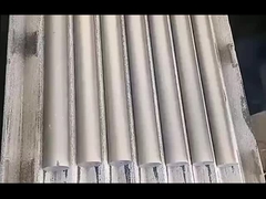 production d'acier au tungstène