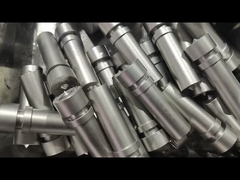 T-barres blanches de carbure d'acier au tungstène pour la fabrication de moulins de finition