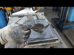 Carbure de tungstène rond résistant à l'usure Taille personnalisée