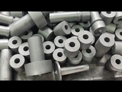 Barre ronde en carbure solide en acier tungstène cimenté de 330 mm