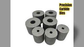 Matrices de frappe à froid en carbure, moules de fixation de précision