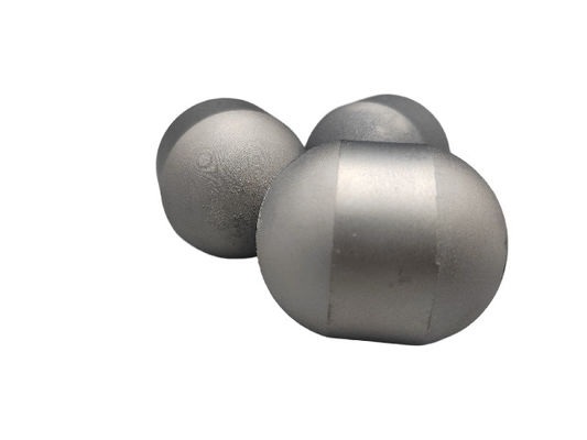 qualité  Precision Carbide Balls Corrosion Resistant Wear Resistant Cemented Carbide Ball usine