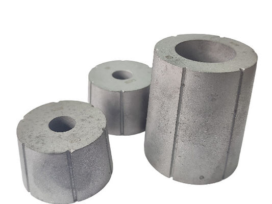 qualité  Round Mirror Polished Carbide Cold Heading Die Blank With HRA 82.5-90Hardness usine