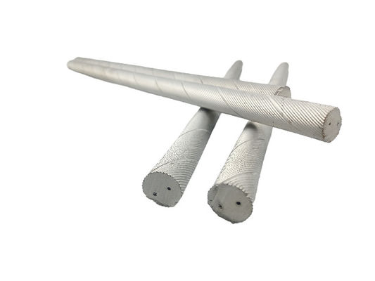 qualité  2mm Precision Ground Rod , Straight Center Coolant Hole Carbide Rod usine