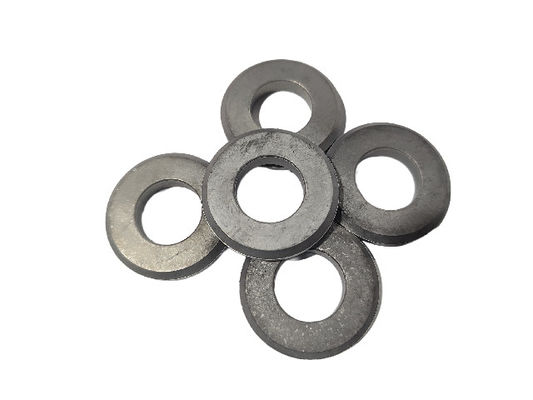 qualité  High Hardness Tungsten Carbide Parts Small Rings Wear Resistant usine