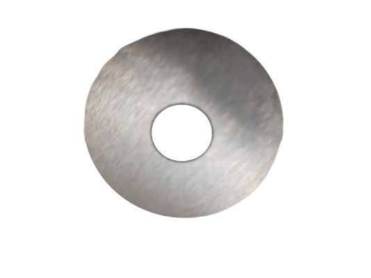 qualité  High Hardness Tungsten Carbide Circular Saw Blade Blanks For Wood Processing usine