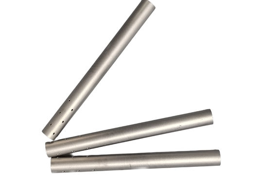 qualité  High Strength Tungsten Carbide Rod Blanks Round With Multiple Cooling Holes usine