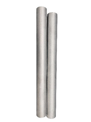 Barre ronde en carbure solide en acier tungstène cimenté de 330 mm