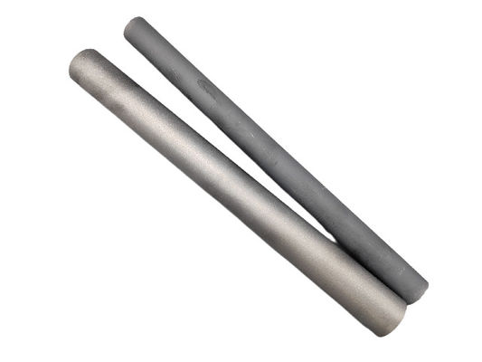 Barre ronde de carbure cimenté de 15 mm de diamètre pour les champs industriels