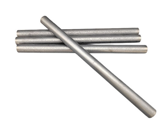 Barres de carbure de tungstène de haute précision.