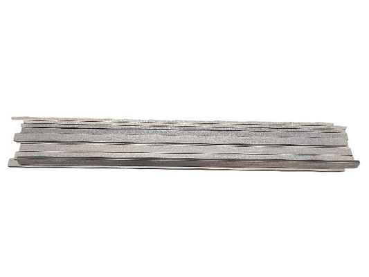 Barreaux de carbure à haute résistance cimentés