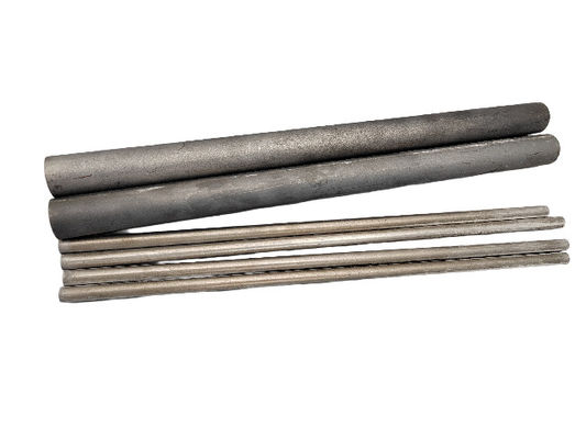 Barre ronde de carbure de tungstène-cobalt cimenté