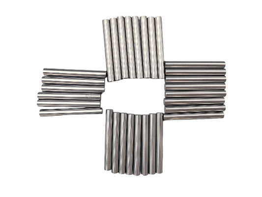 Équipement rond de tungstène de précision pour outils de coupe lourds