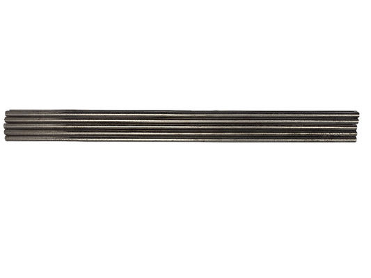 Résistant à l'usure des barres rondes en acier au tungstène pour l'usinage de produits en acier inoxydable