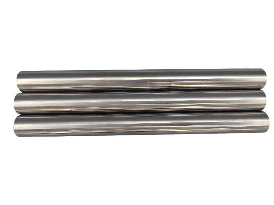 Résistant à l'usure des barres rondes en acier au tungstène pour l'usinage de produits en acier inoxydable