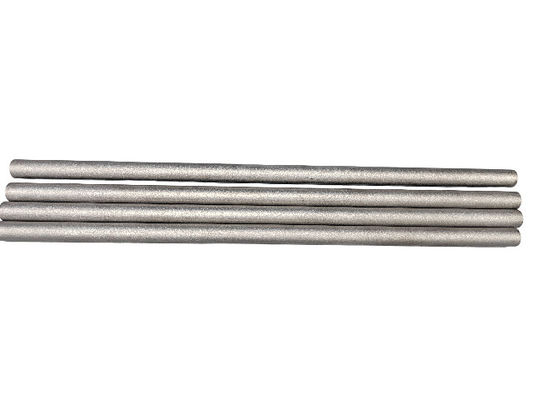 Barre ronde de carbure de tungstène de précision de 0,2 mm à 9 mm de diamètre