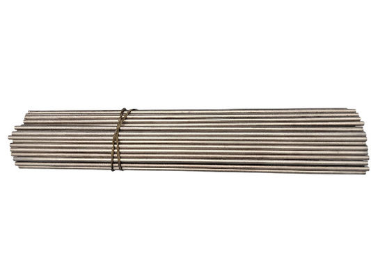 Barre ronde de carbure de tungstène de précision de 0,2 mm à 9 mm de diamètre