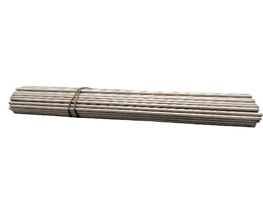 OEM ODM Barres blanches de carbure de tungstène en argent métallique Couleur argentée 0,2-9 mm Particule