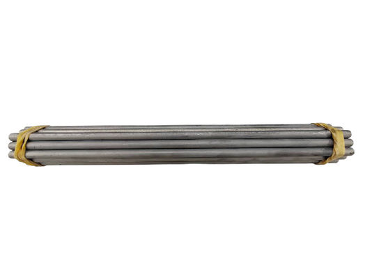 OEM ODM Barres blanches de carbure de tungstène en argent métallique Couleur argentée 0,2-9 mm Particule