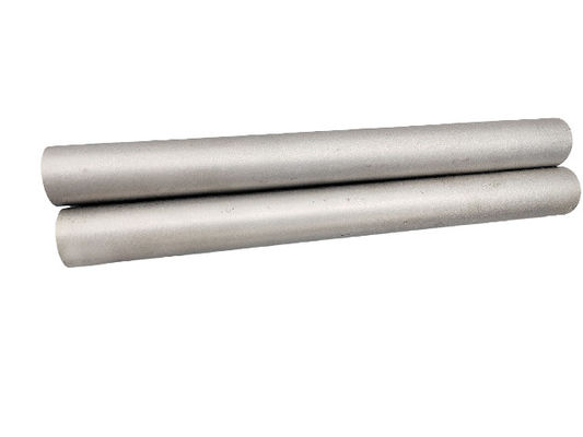 OEM ODM Barres blanches de carbure de tungstène en argent métallique Couleur argentée 0,2-9 mm Particule