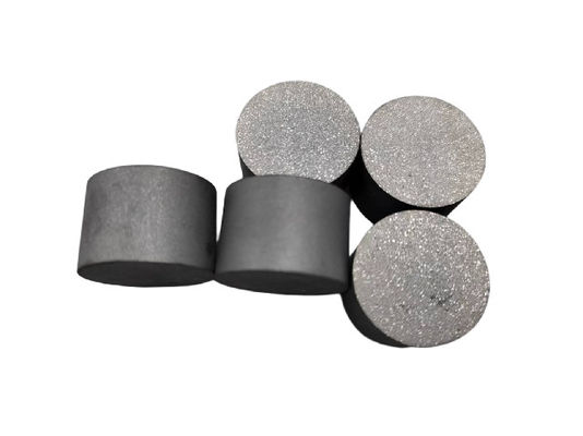 Détecteurs à froid à carbure de tungstène rond adaptés aux matériaux en aluminium