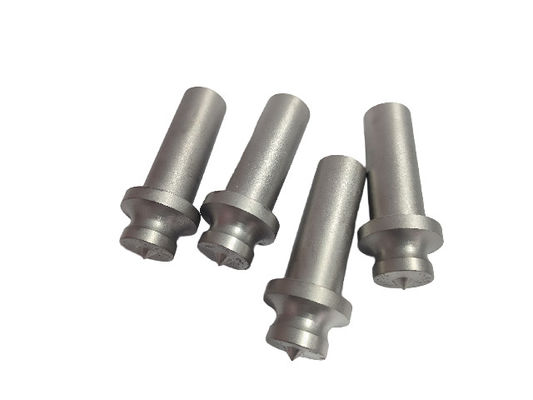 Barres de carbure de tungstène de découpe de métal personnalisées pour le traitement de broyeurs / perceuses