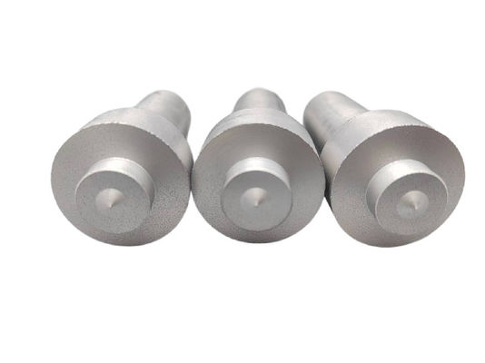 Matériau de finition en carbure de tungstène en forme de T pour une durabilité et des performances durables