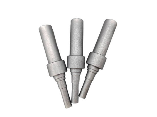 Barre de carbure de tungstène conique avec trous de liquide de refroidissement