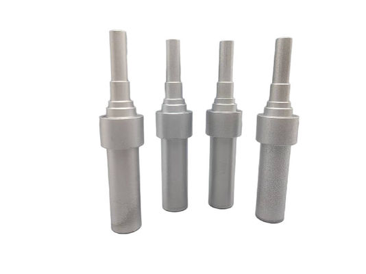 Barre de carbure de tungstène conique avec trous de liquide de refroidissement