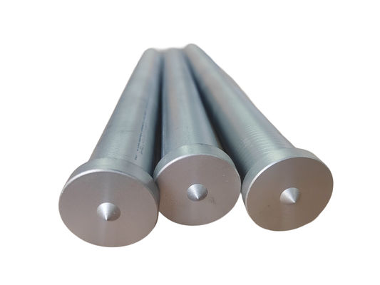 Fabrication de moulins à extrémité réglable pour la découpe des métaux / métallurgie industrielle