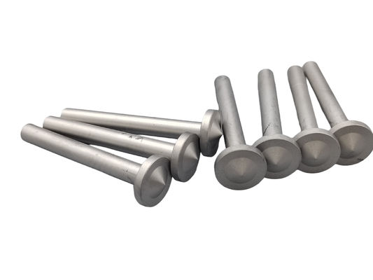 Une t-shaped de précision, une barre de carbure de tungstène