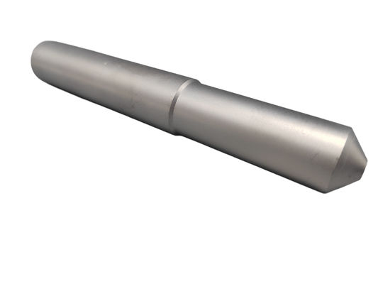Barre en forme de T en carbure de tungstène standard avec rainures / trous de refroidissement
