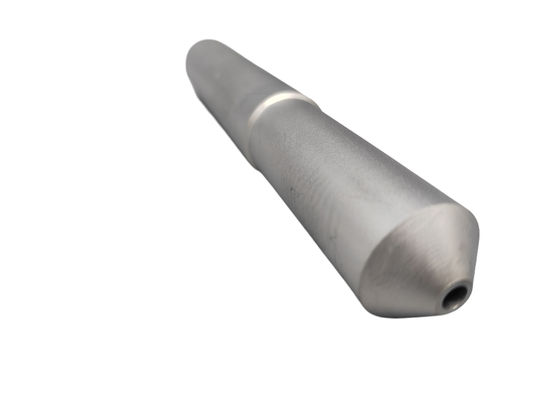 Barre en forme de T en carbure de tungstène standard avec rainures / trous de refroidissement