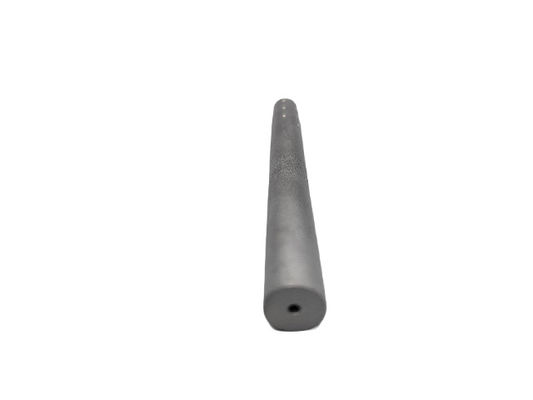 Barre de carbure de tungstène résistante aux chocs avec trou de liquide de refroidissement de 2 mm