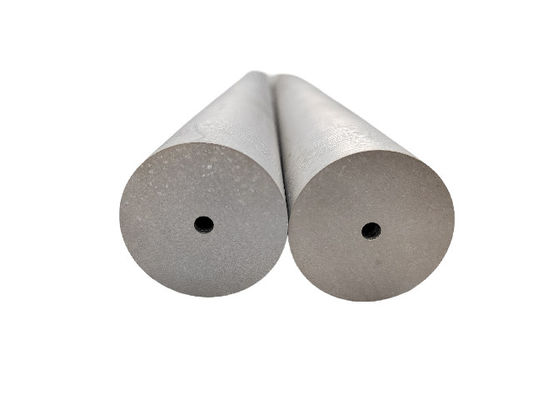 Barres de carbure de tungstène de coupe haut de gamme avec trou central de liquide de refroidissement