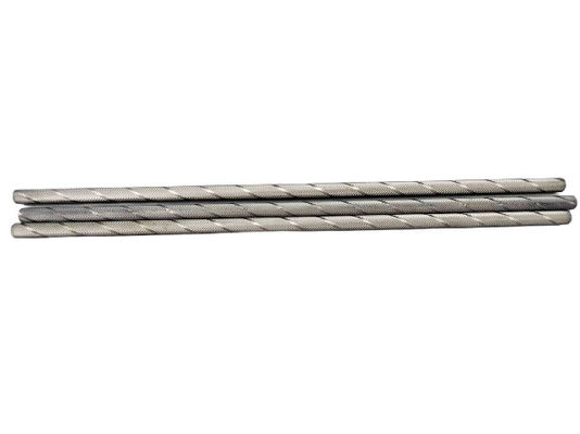 81.5HRA-95HRA Barre en acier tungstène personnalisée avec finition de surface du sol