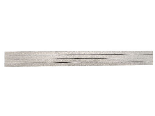 Bandes de carbure de tungstène durables Bandes d'alliage dur à haute résistance pour la coupe
