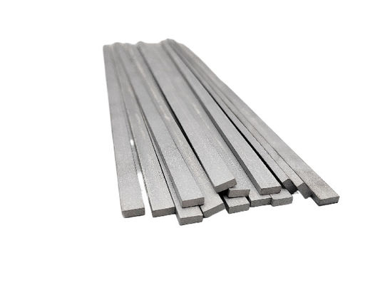 bande d'alliage dur d'acier au tungstène à haute densité de particules ultrafines