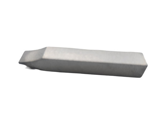 Barres d' usure au carbure de tungstène, tour à carbure de tungstène 0,3 mm 0,1 mm pour outils de coupe