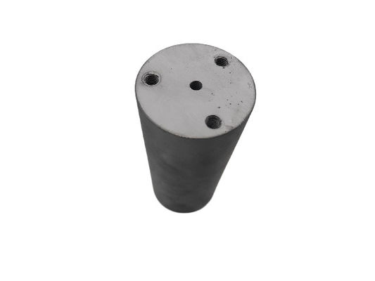 Des bandes de coupe de carbure de tungstène à cinq trous, des blancs de carbure de tungstène sur mesure.