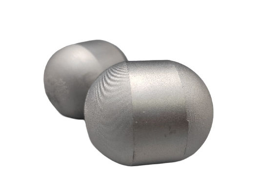 Boules de carbure de précision résistantes à l' usure, boules d' acier au tungstène raffiné