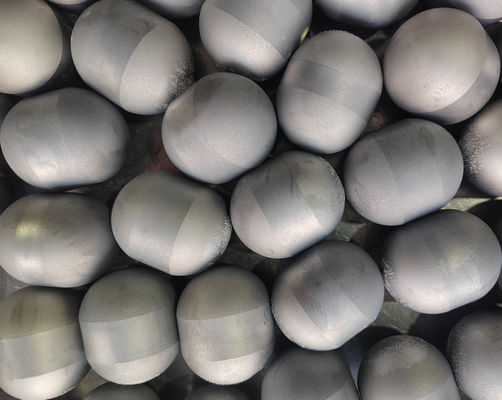 Boule en alliage de tungstène résistant à la corrosion de carbure de tungstène raffiné