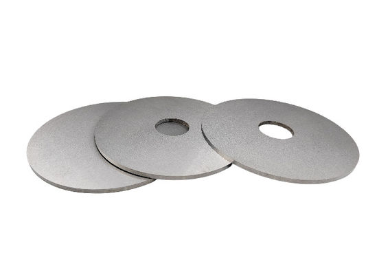 Blade de carbure de béton rond à haute dureté pour la découpe à grande vitesse