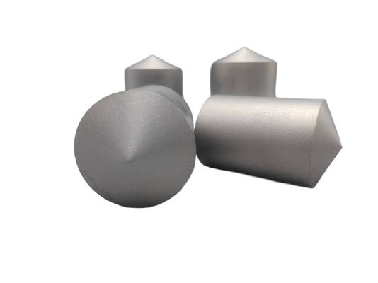 Pièces d' usure de carbure de tungstène irrégulier industriel, outils de carbure de ciment de précision