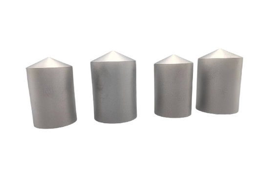 Pièces d' usure de carbure de tungstène irrégulier industriel, outils de carbure de ciment de précision
