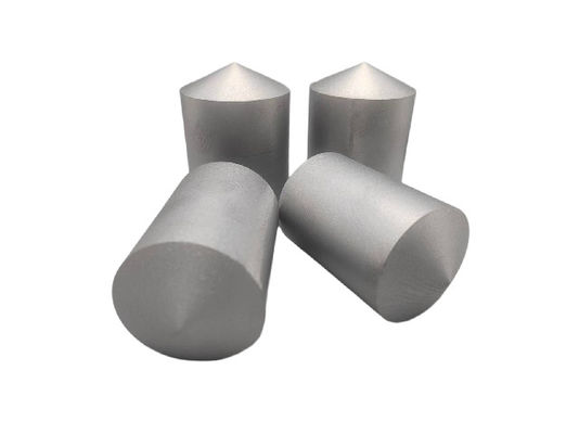 Components de carbure de tungstène de précision résistant à la corrosion non standard