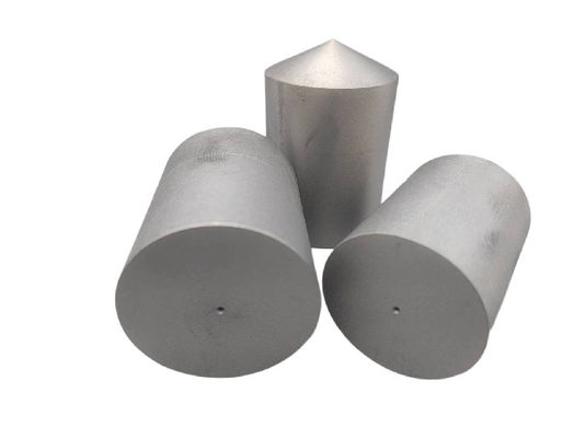 Pièces de carbure de tungstène non standard, pièces vierges de carbure de tungstène irrégulières